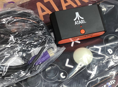 Arcade1Up Atari 10-in-1 Couch Cade - 30ft Wireless Range Home Arcade