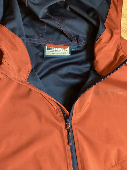 Mountain Warehouse Red Softshell Jacket Size XL