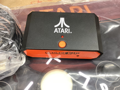 Arcade1Up Atari 10-in-1 Couch Cade - 30ft Wireless Range Home Arcade