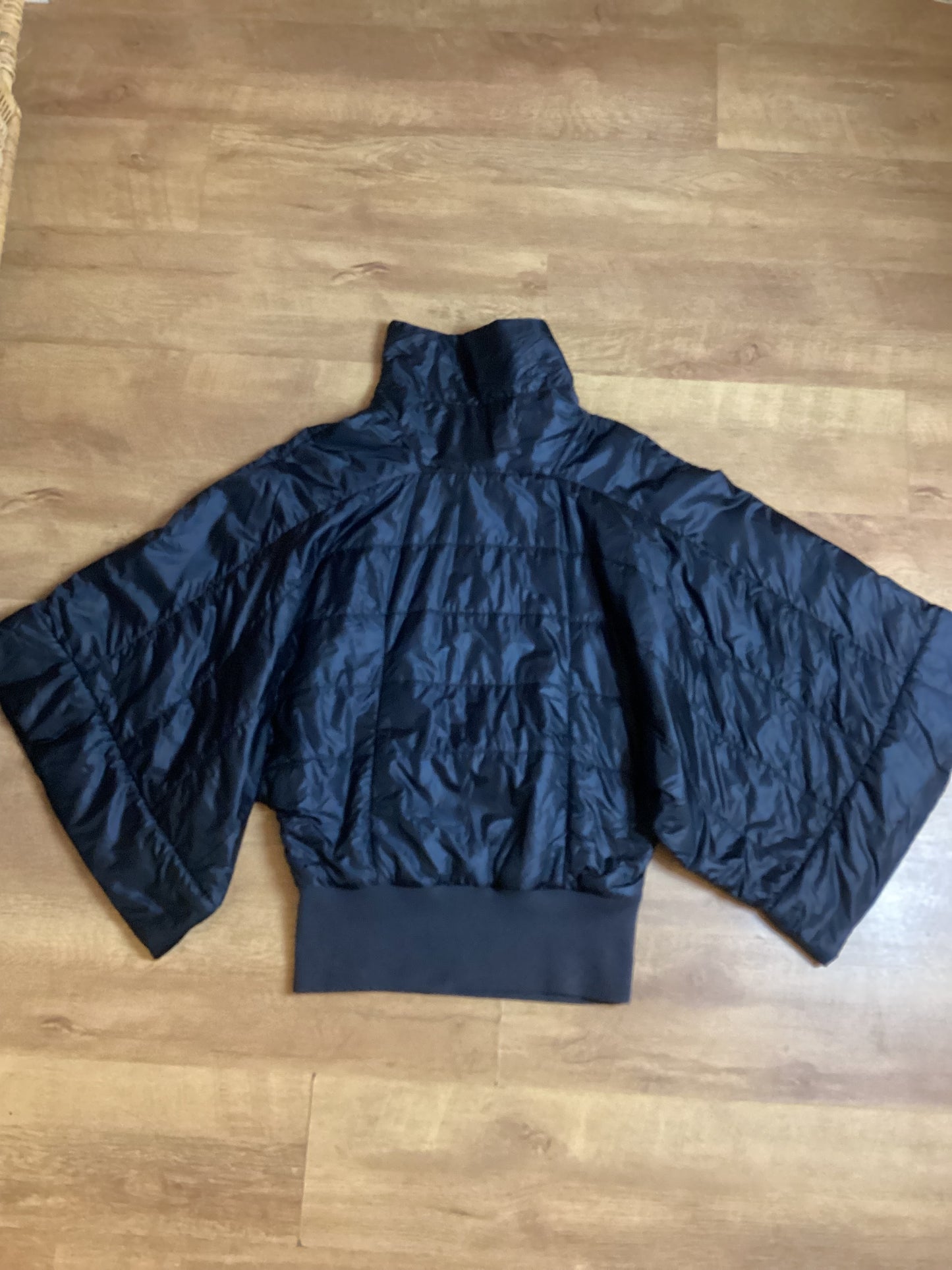 Ralph Lauren RLX Quilted Oversized Top Size M