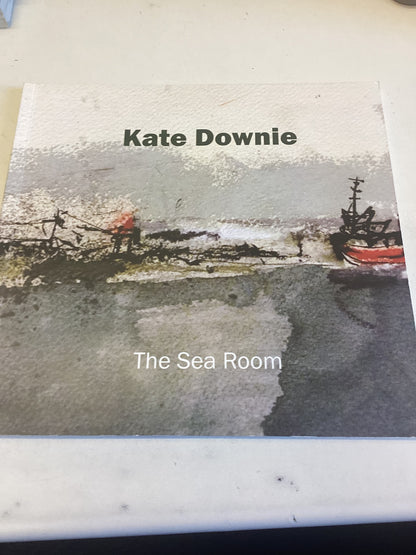 The Sea Room Kate Downie 24th May - 28th July the Watermill Aberfeldy