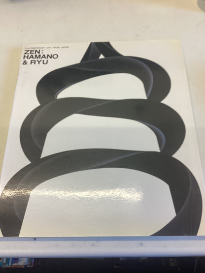 Zen Hamano and Ryu Contemporary Art from Japan