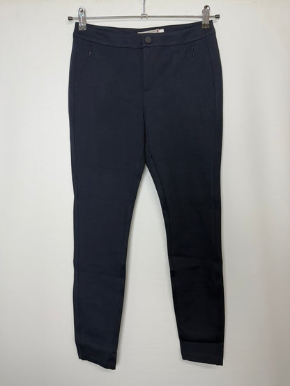 BNWT Tommy Hilfiger Blue Heritage Skinny Trousers Size 6