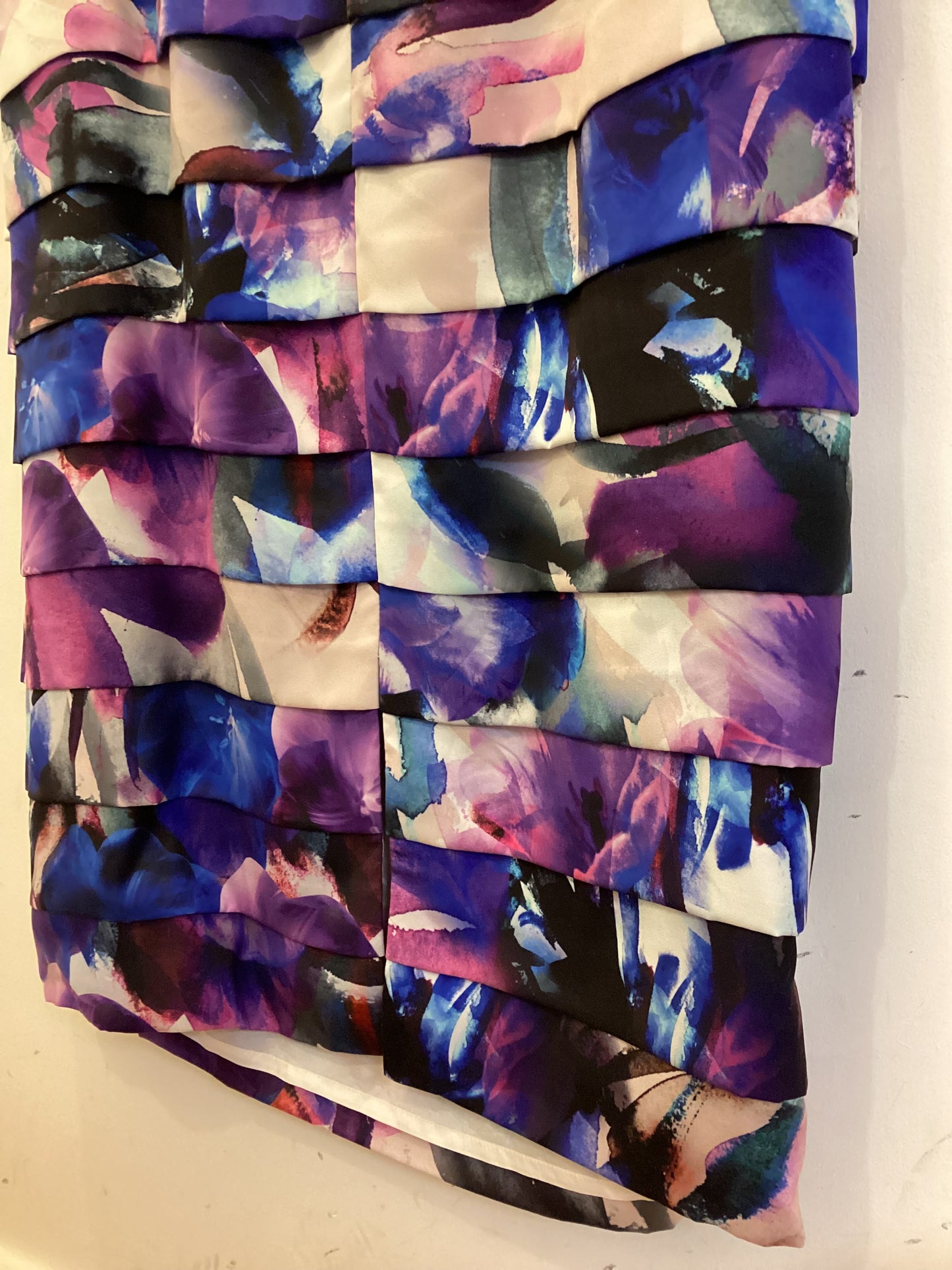 Condici Blue Mother of the Bride Outfit - Dress, Jacket & Fascinator