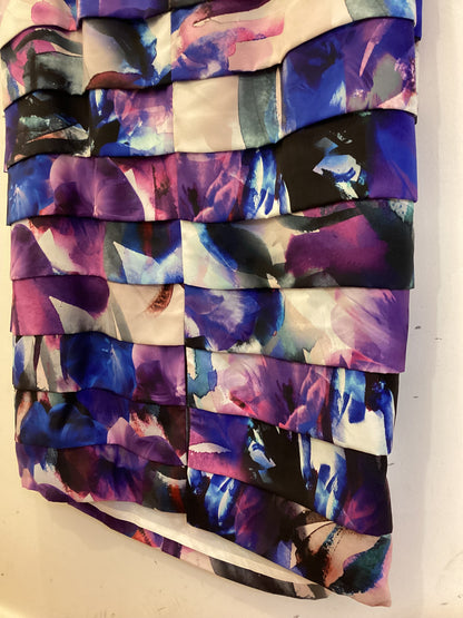 Condici Blue Mother of the Bride Outfit - Dress, Jacket & Fascinator