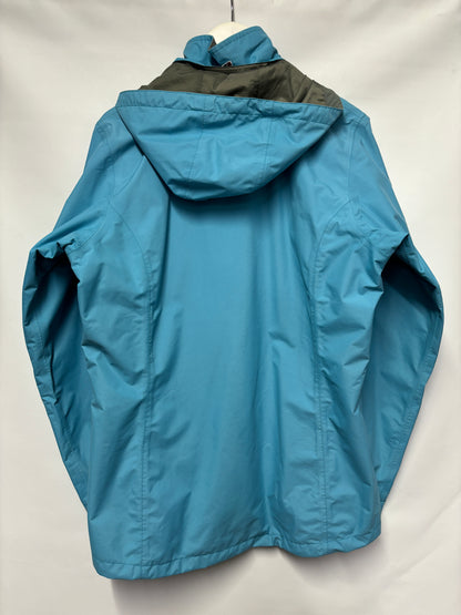 Berghaus Blue AQ2 Waterproof Hooded Jacket 18