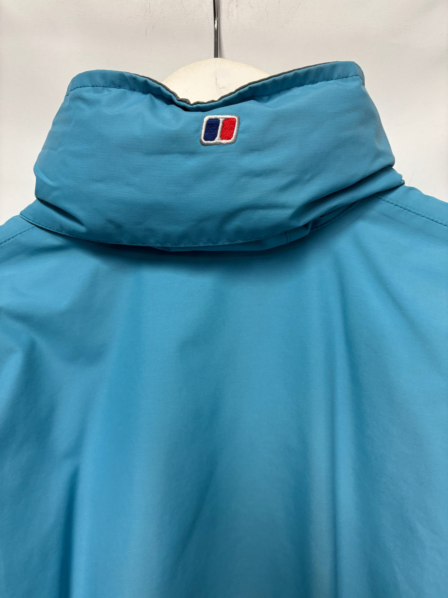 Berghaus Blue AQ2 Waterproof Hooded Jacket 18