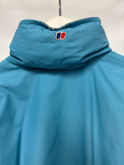 Berghaus Blue AQ2 Waterproof Hooded Jacket 18