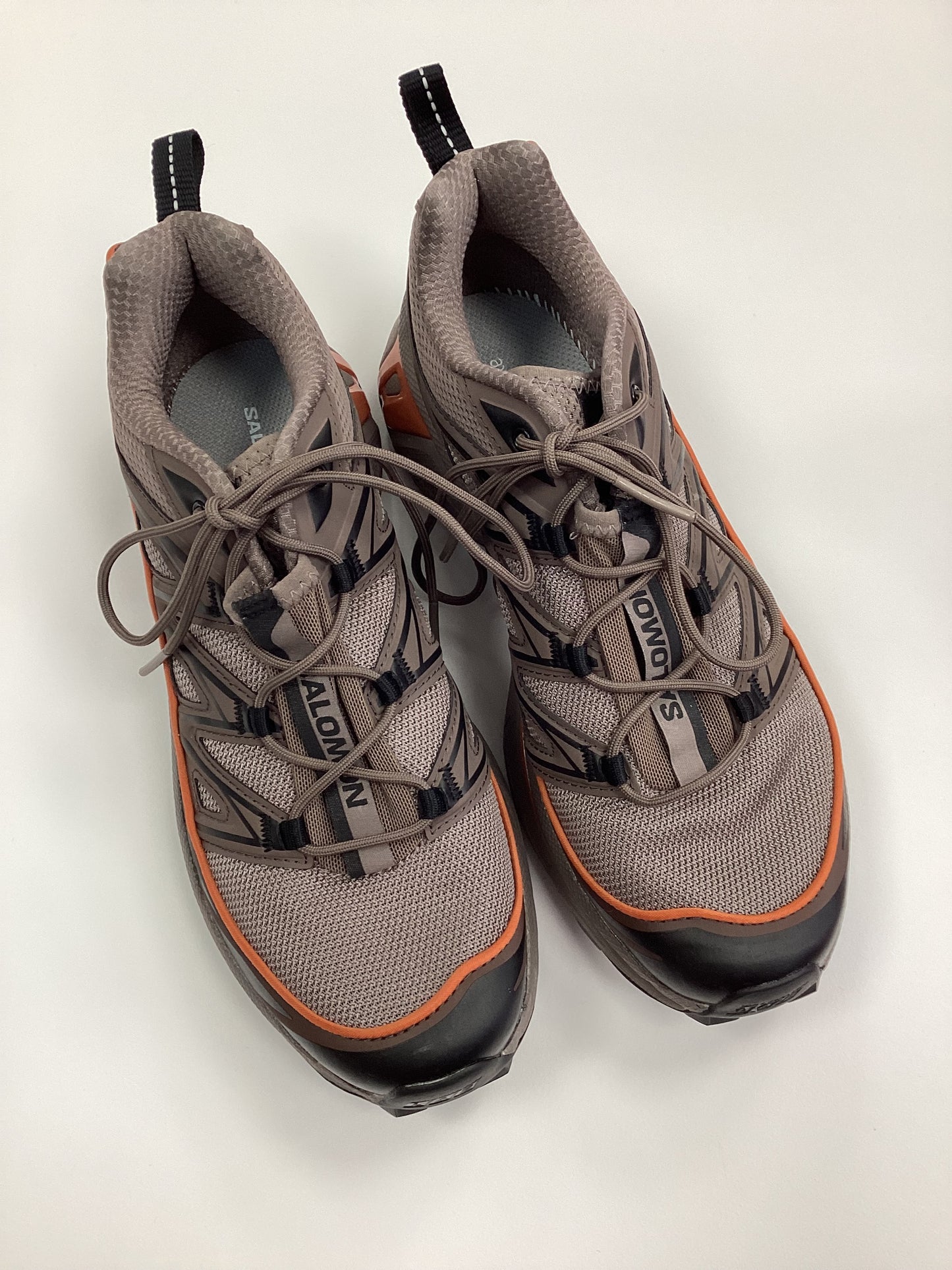 Salomon  XT-6 brown and orange size UK6