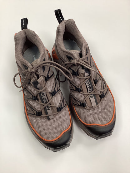 Salomon  XT-6 brown and orange size UK6