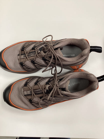 Salomon  XT-6 brown and orange size UK6