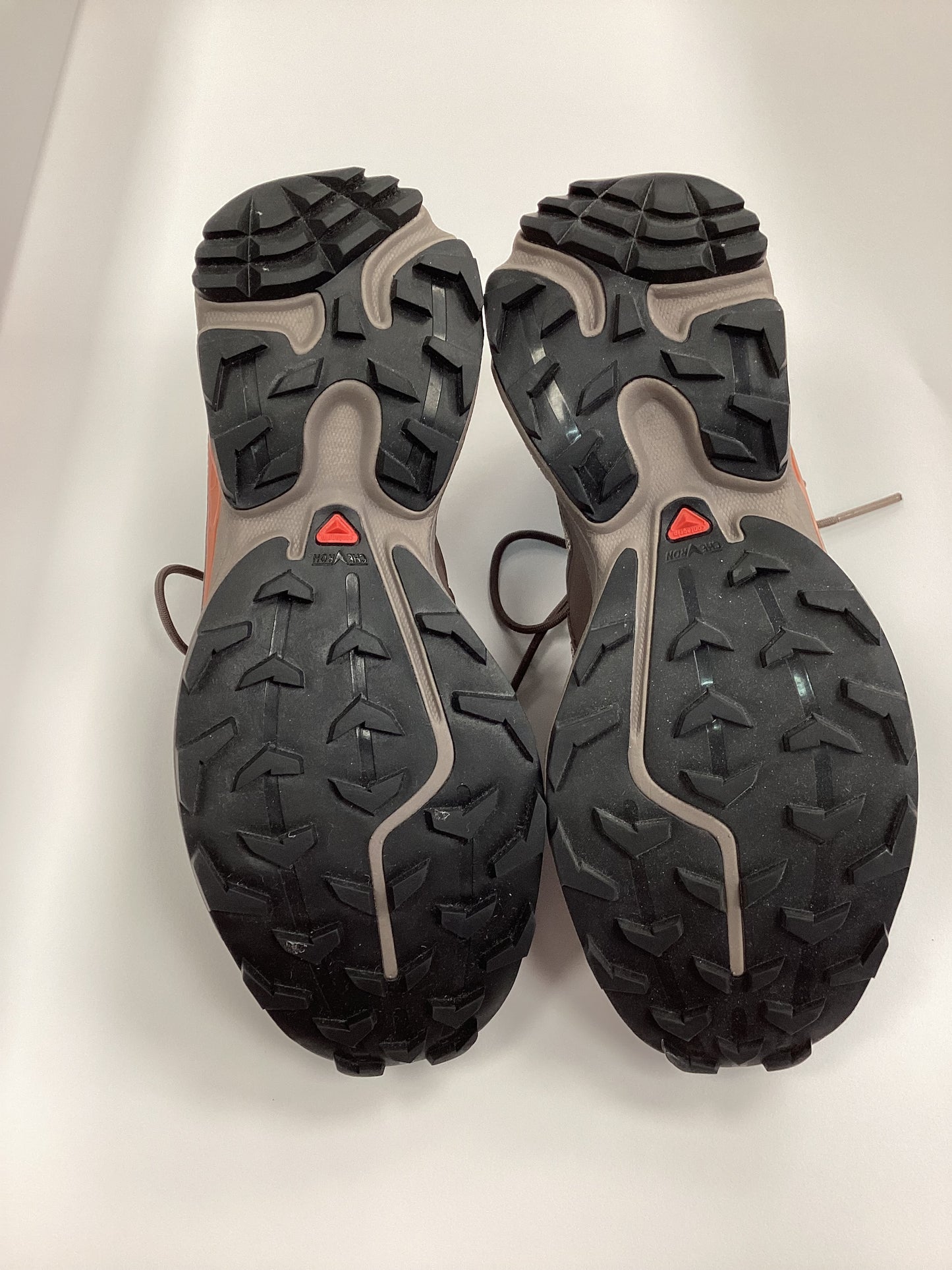 Salomon  XT-6 brown and orange size UK6