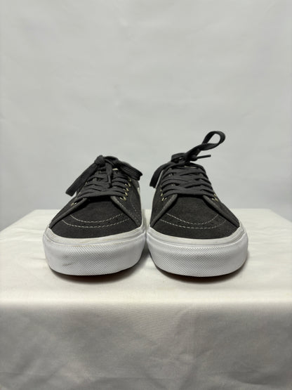 Vans Pro Grey AV Classic Skate Shoe 8