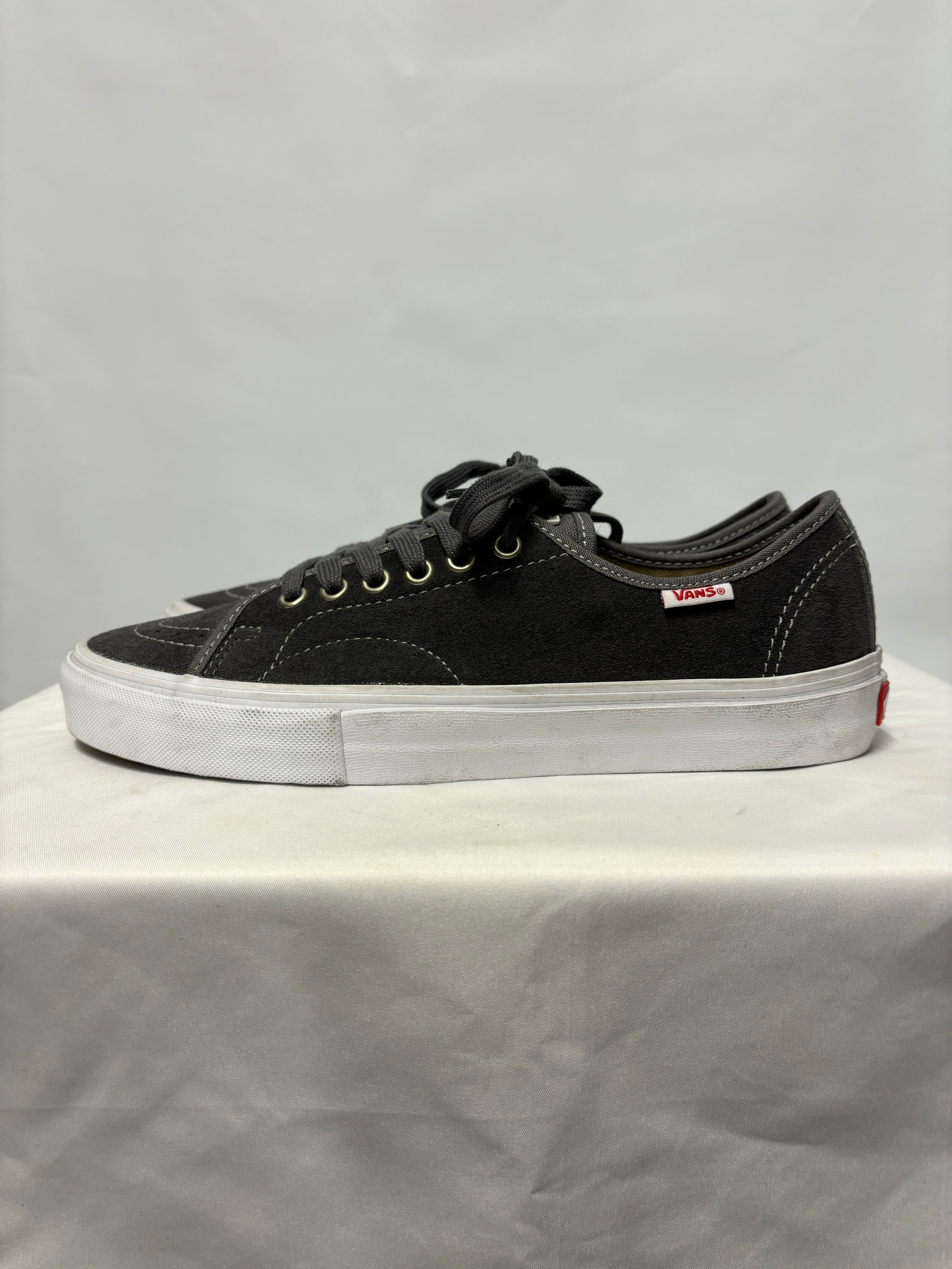 Vans pro grey sales