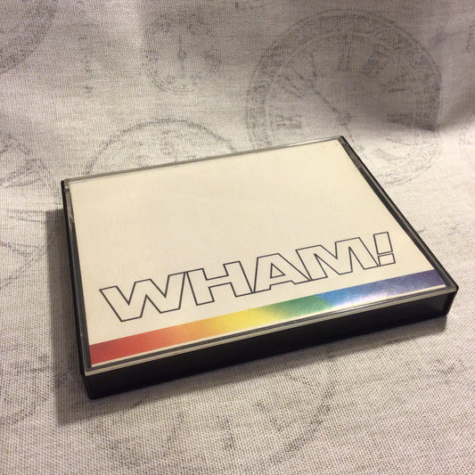 Wham - The Final (Double Cassette, 40-88681)