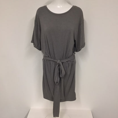 BNWT AllSaints Grey Tuja Dress Size M