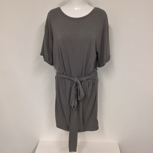 BNWT AllSaints Grey Tuja Dress RRP £68 Size M