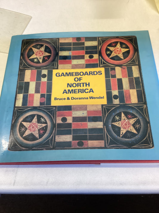 Gameboards of North America Bruce and Doranna Wendel