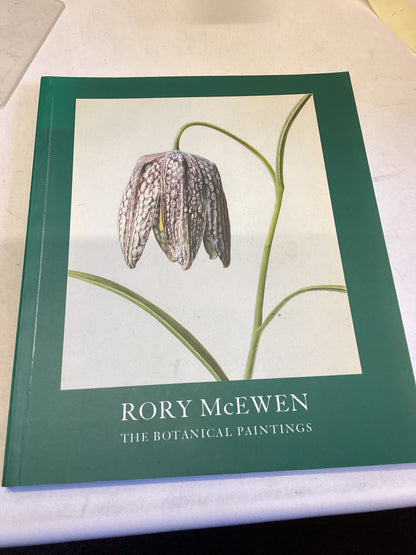 Rory McEwen The Botanical Paintings
