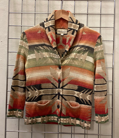 Ralph Lauren Multicolour Cardigan size S