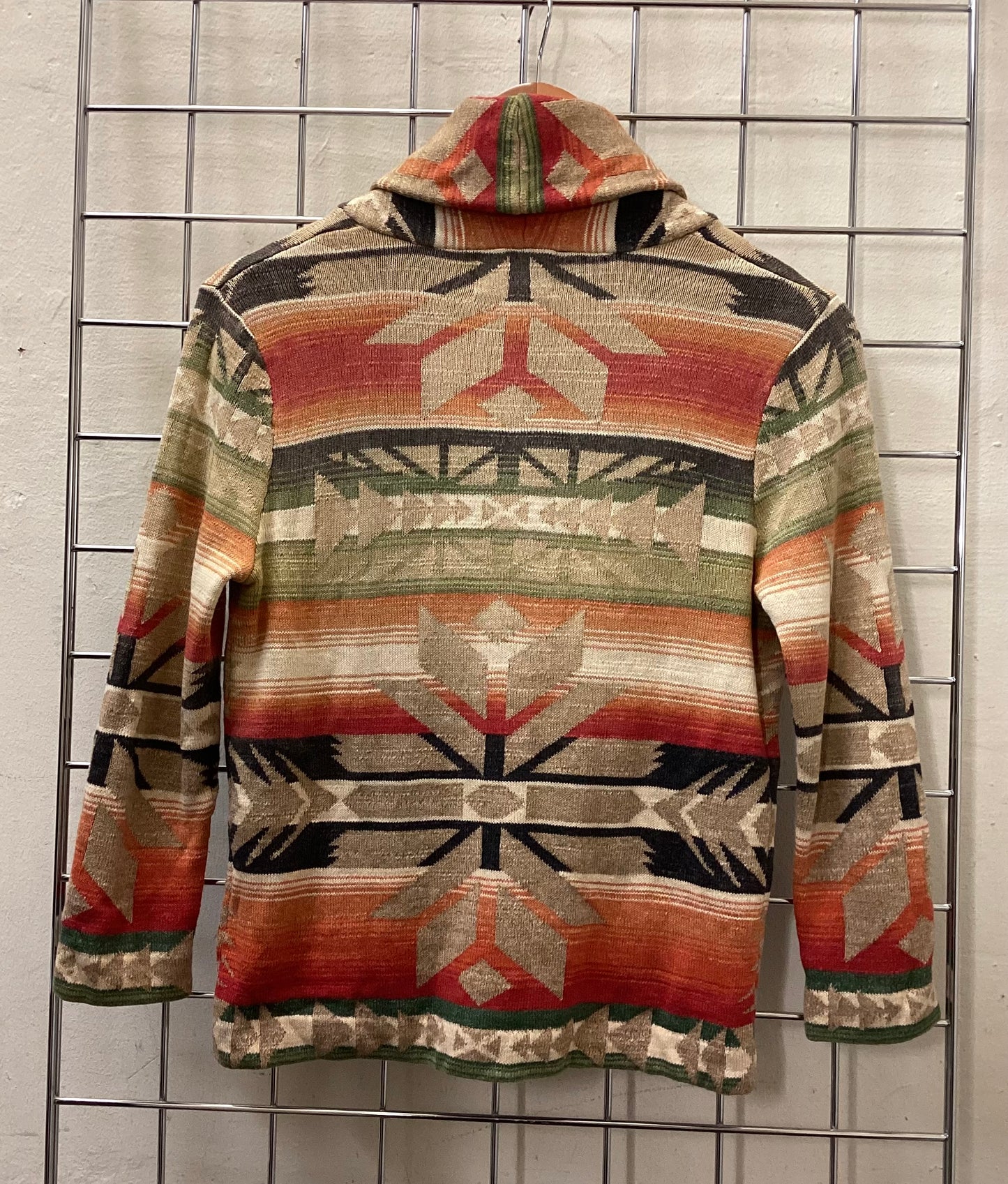 Ralph Lauren Multicolour Cardigan size S