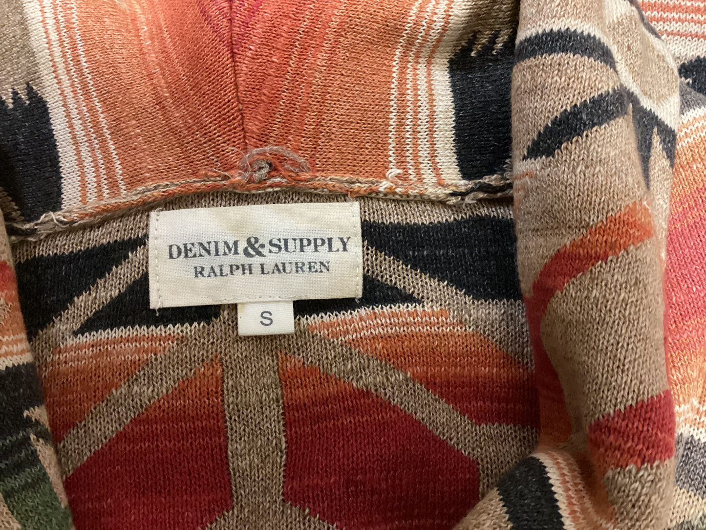 Ralph Lauren Multicolour Cardigan size S