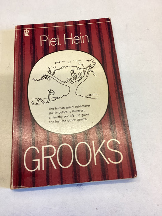 Grooks Piet  Hein