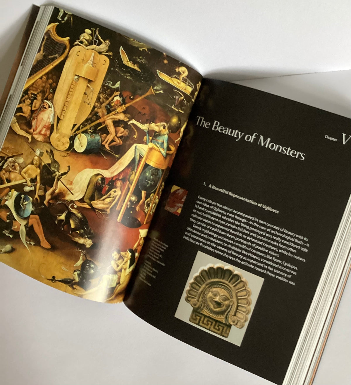 On Beauty : A History of a Western Idea Eco, Umberto