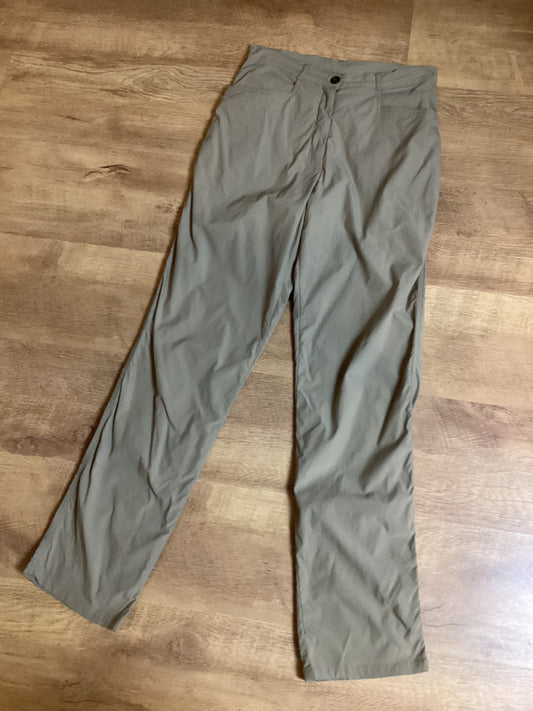 Rohan Leeway Light Brown Trousers Size 10