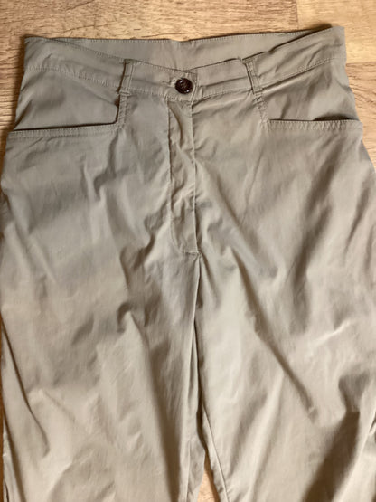 Rohan Leeway Light Brown Trousers Size 10