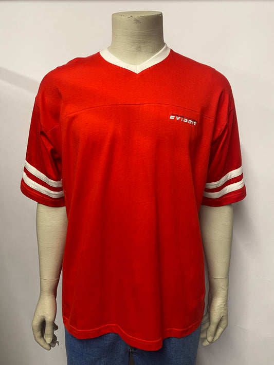 Evisen Red Nichidai T-Shirt Large BNWT