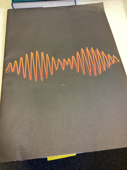 Artic Monkeys Photobook Limited Book Photos Zackery Michael