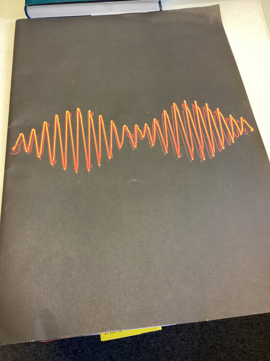 Artic Monkeys Photobook Limited Book Photos Zackery Michael