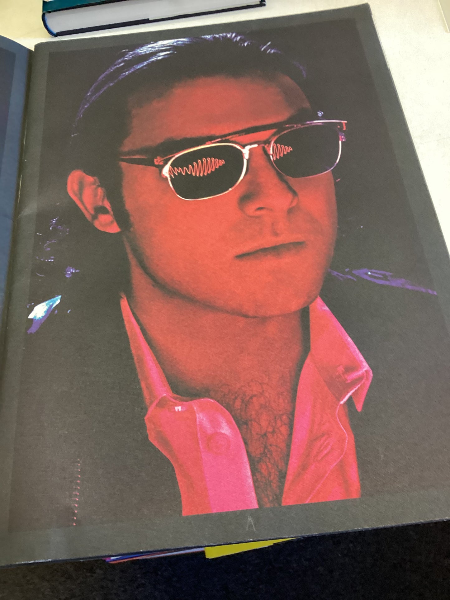 Artic Monkeys Photobook Limited Book Photos Zackery Michael