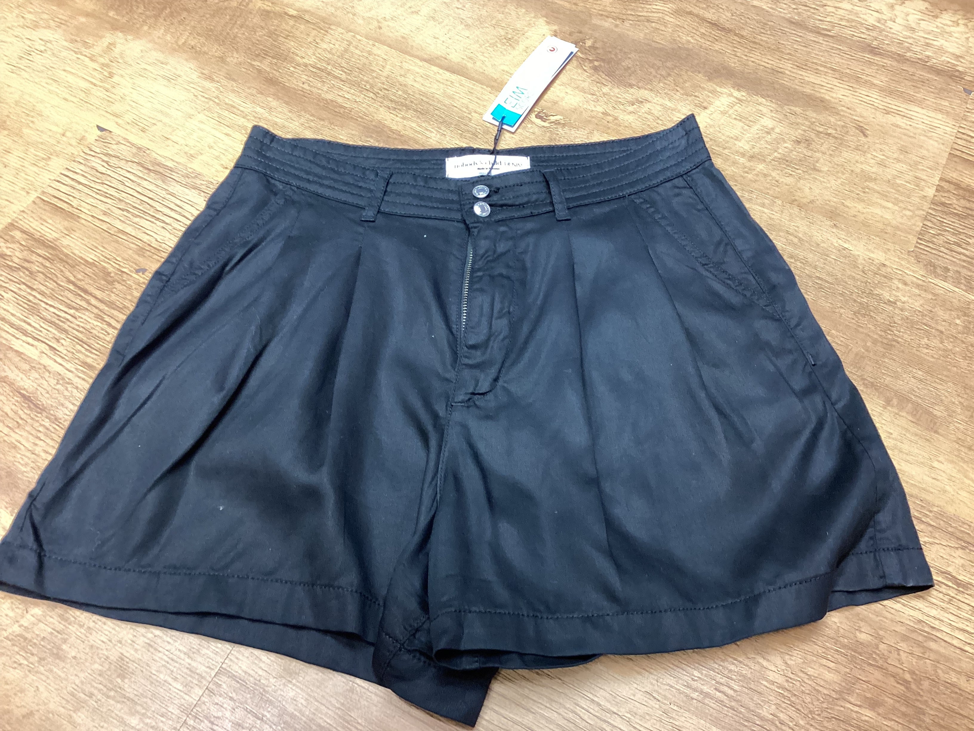 BNWT Nobody s Child Black Shorts Size 8