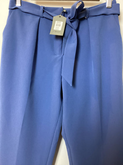 BNWT Oasis Blue Trousers Size 10