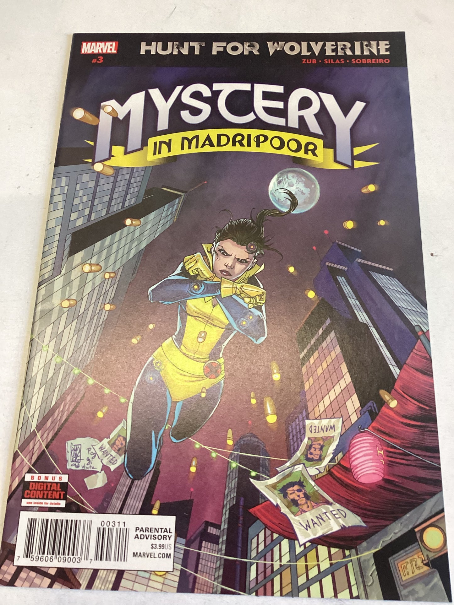 Hunt For Wolverine Mystery In Madripoor Vols 1 to 4 Marvel
