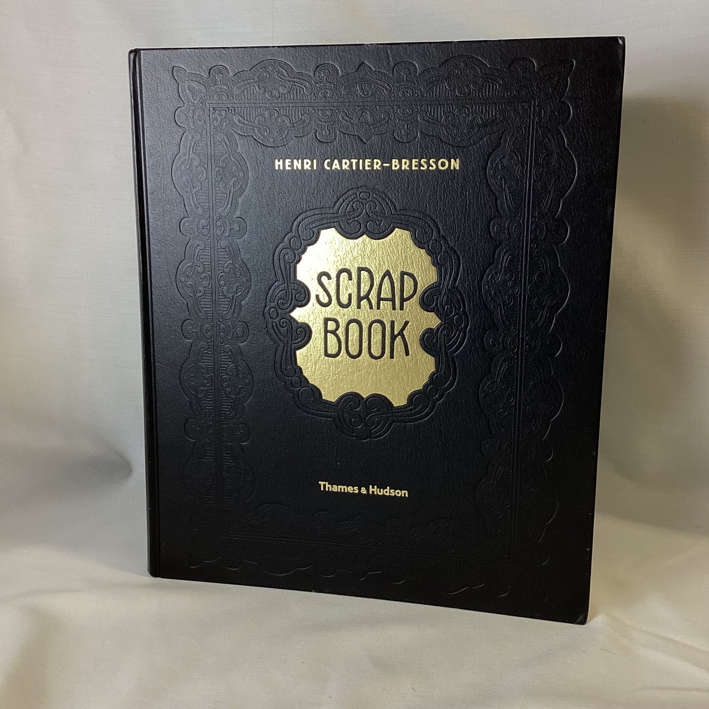 Henri Cartier-Breeson Scrap Book Hardback Photographs 1932-1946