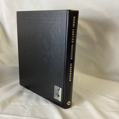 Henri Cartier-Breeson Scrap Book Hardback Photographs 1932-1946