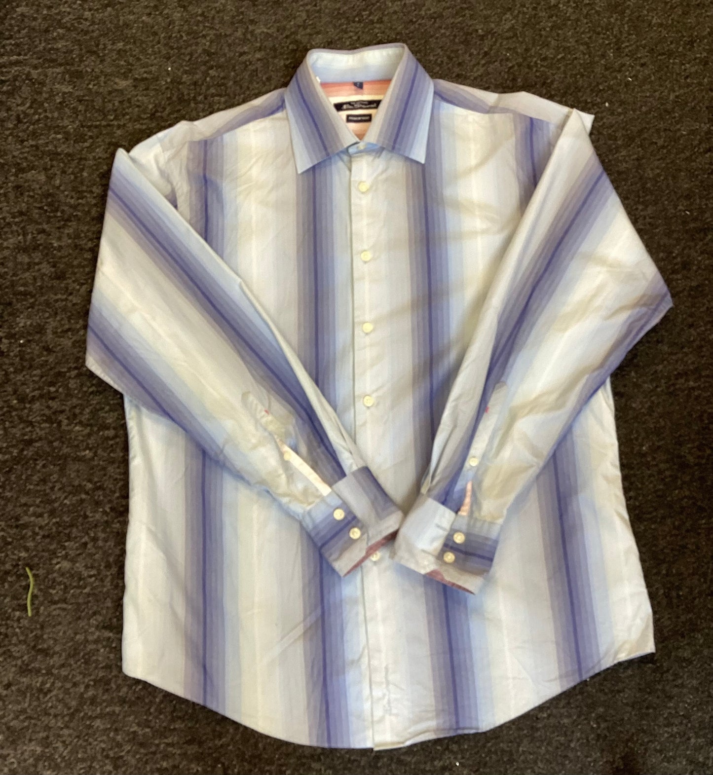 Ben Sherman Striped Shirt size L