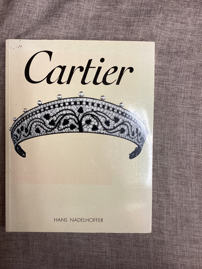 Cartier: Jewellers Extraordinary - Hans Nadelhoffer - Softcover - 1999