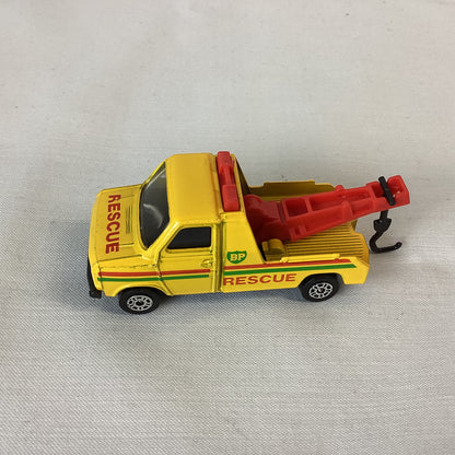 Corgi Juniors Fordwrecker Yellow Truck Die Cast Model