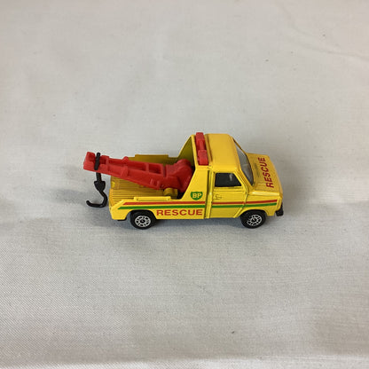 Corgi Juniors Fordwrecker Yellow Truck Die Cast Model