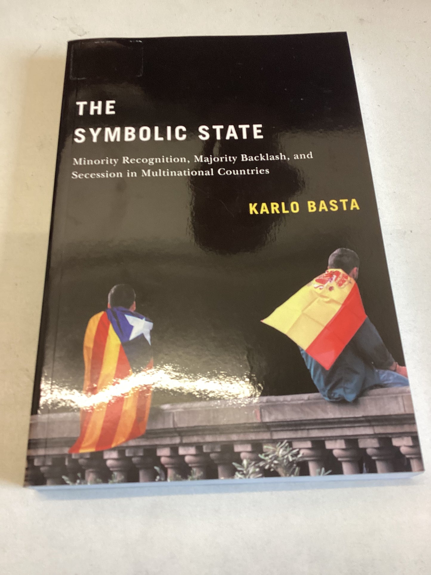 The Symbolic State Karlo Basta