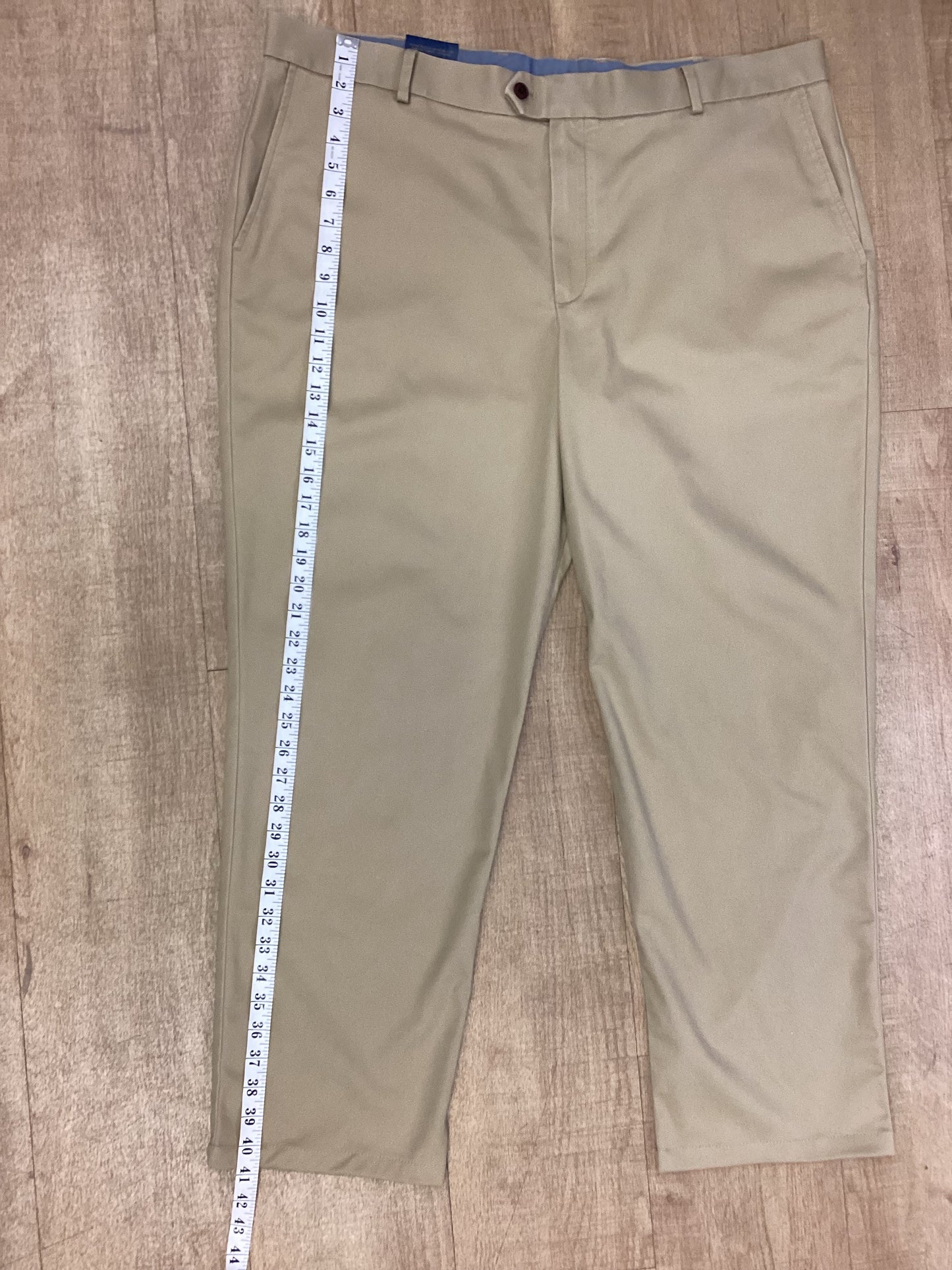 BNWT Charles Tyrwhitt Beige Tan Men's Trousers Size XXL