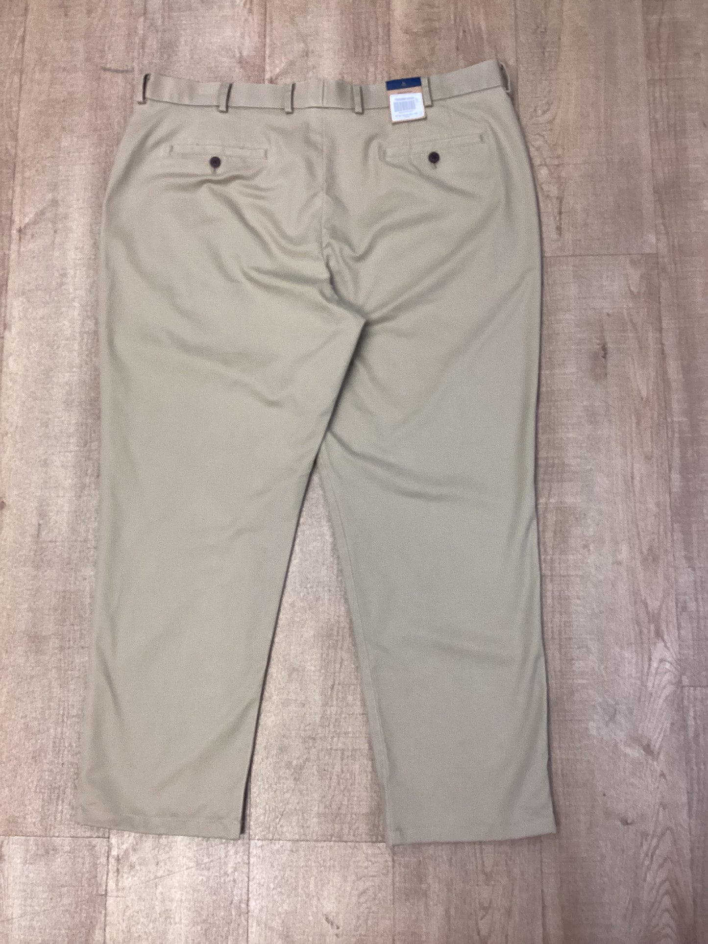 BNWT Charles Tyrwhitt Beige Tan Men's Trousers Size XXL