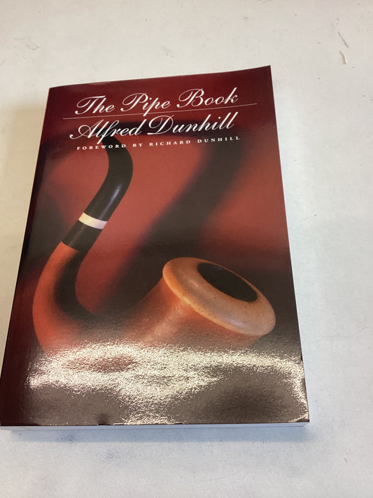 The Pipe Book Alfred Dunhill