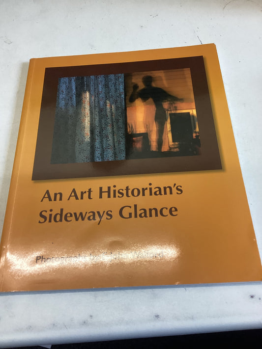 An Art Historians Sideways Glance Photographs By E Jon Walford