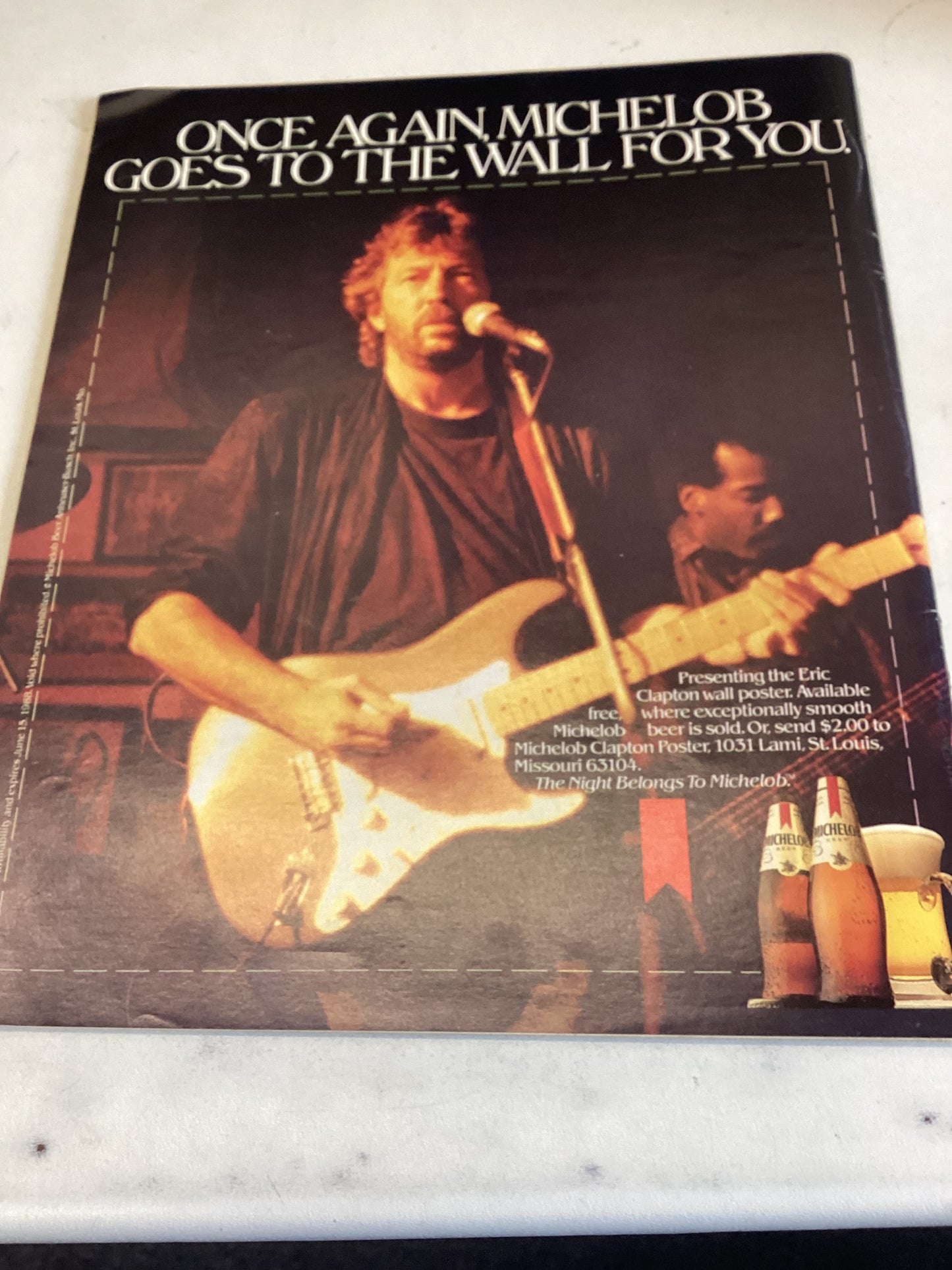 Spin Special 3rd Anniversary Edition Volume 4 Number 1 April 1988