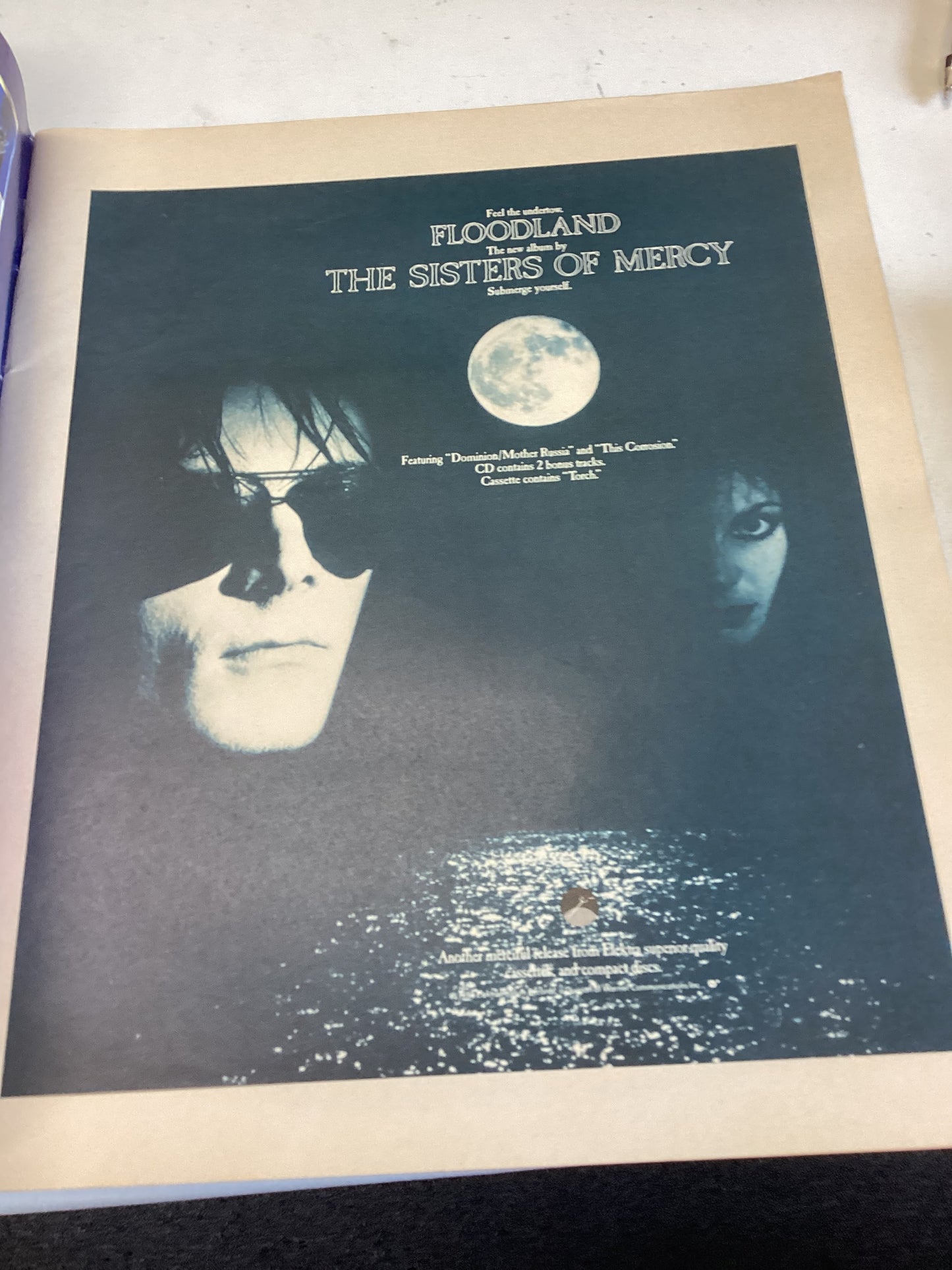 Spin Special 3rd Anniversary Edition Volume 4 Number 1 April 1988